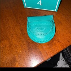 Tieks purse holder